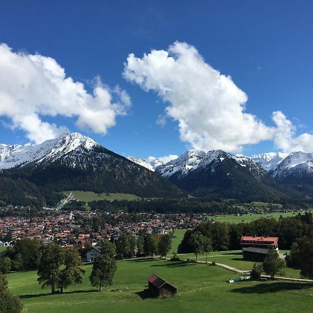 Bergfex Ifenblick Mit Sommer-Bergbahnticket Oberstdorf Eksteriør billede