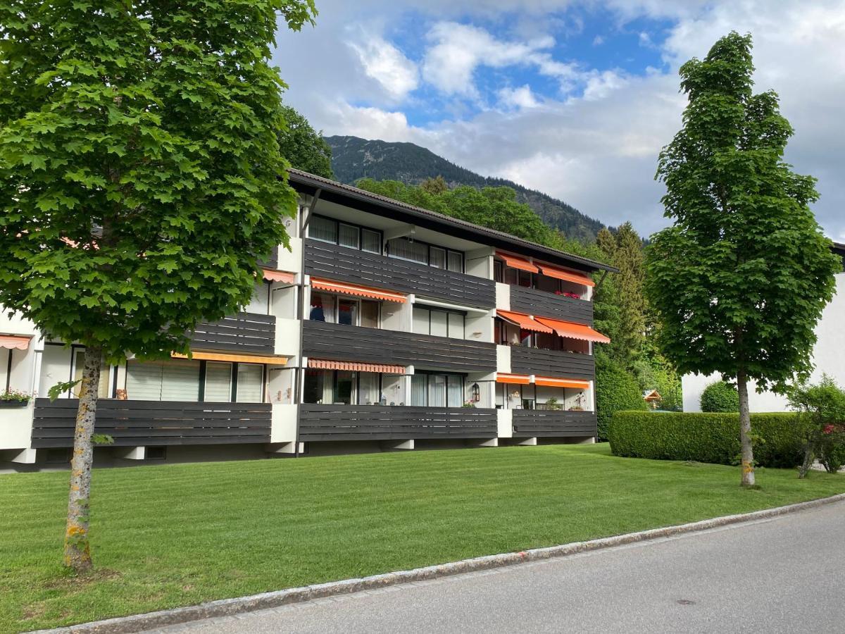 Bergfex Ifenblick Mit Sommer-Bergbahnticket Oberstdorf Eksteriør billede